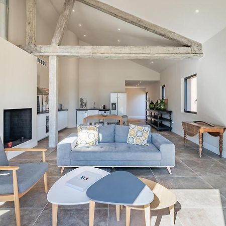 Loft D'Architecte Au Coeur D'Un Domaine Viticole Apartment La Cadiere-d'Azur Ngoại thất bức ảnh