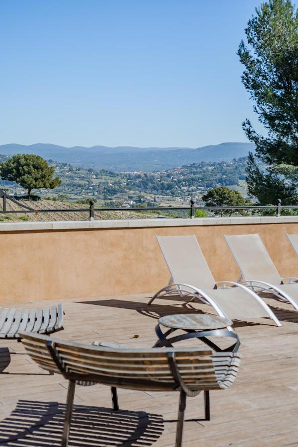Loft D'Architecte Au Coeur D'Un Domaine Viticole Apartment La Cadiere-d'Azur Ngoại thất bức ảnh