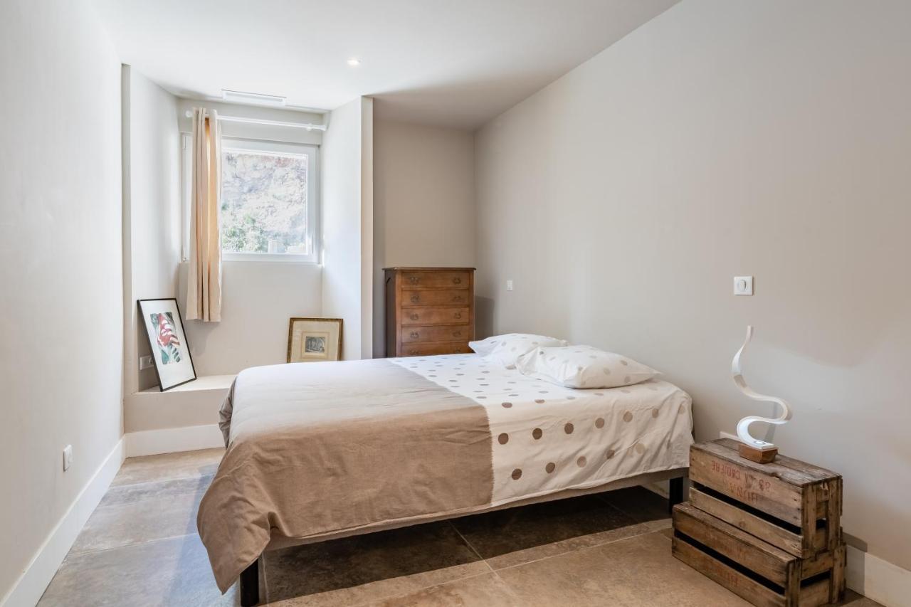 Loft D'Architecte Au Coeur D'Un Domaine Viticole Apartment La Cadiere-d'Azur Ngoại thất bức ảnh